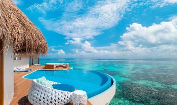 Maldives Honeymoon Tour Package