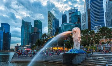 Singapore Bali Package