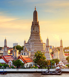 Thailand Tour